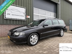 Volvo V70 - 2.4 Edition Automaat|Airco|Leder|CarPlay|Stoel vw|