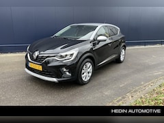 Renault Captur - 1.0 TCe 100 Bi-Fuel Intens LPG G3 | TREKHAAK | NAVIGATIE | DEALER ONDERHOUDEN | 1ST EIGENA