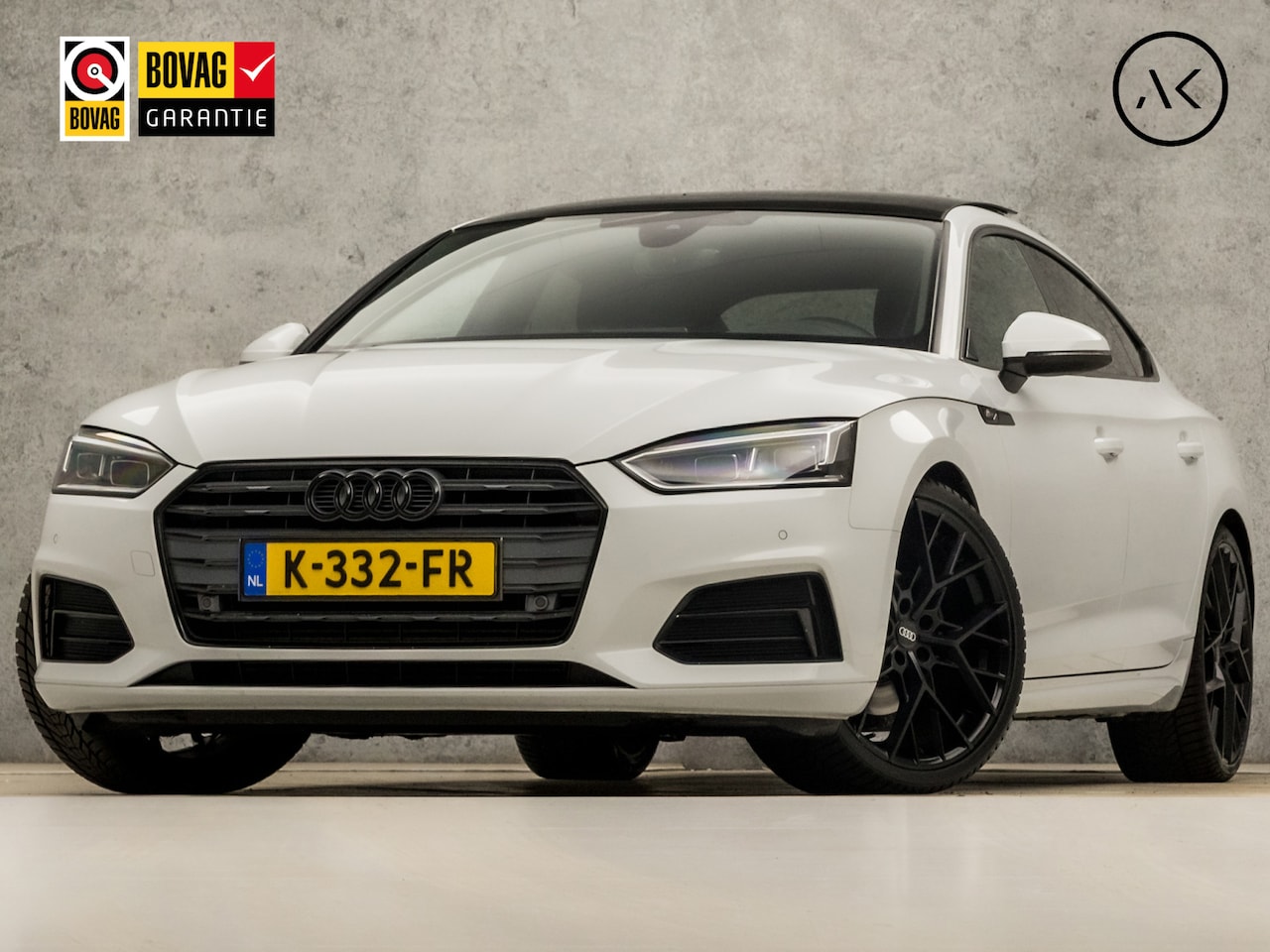 Audi A5 Sportback - 40 TFSI S-Line Sport 191Pk Automaat (2X S-LINE, SCHUIFDAK, VIRTUAL COCKPIT, GROOT NAVI, SF - AutoWereld.nl