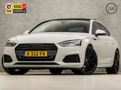Audi A5 Sportback - 40 TFSI S-Line Sport 191Pk Automaat (2X S-LINE, SCHUIFDAK, VIRTUAL COCKPIT, GROOT NAVI, SF