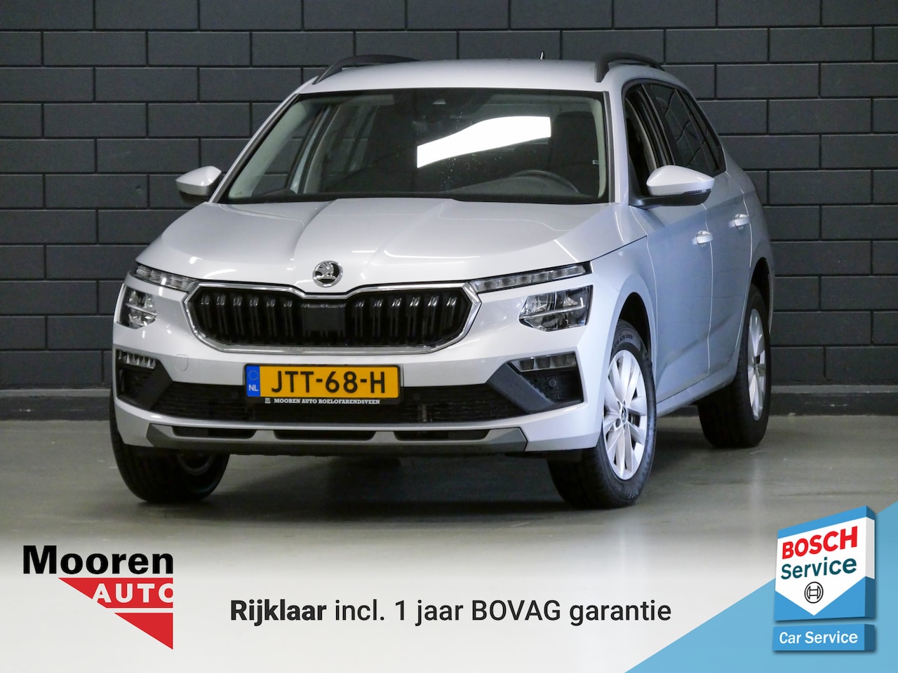 Skoda Kamiq - 1.0 TSI 116PK Automaat Business Edition | CAMERA | CARPLAY | CRUISE CONTROL | - AutoWereld.nl