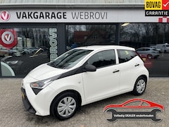 Toyota Aygo - 1.0 VVT-i X-Fun Facelift 1e Eign. Incl. Beurt