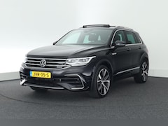 Volkswagen Tiguan - 1.4 TSI 245pk eHybrid R-Line Business+ Keyless Memory DCC Leder Stoelverwarming 360Camera