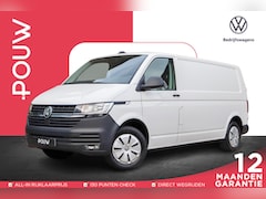 Volkswagen Transporter - 2.0 TDI 110pk L2H1 | Trekhaak | Airco | Cruise | PDC Achter