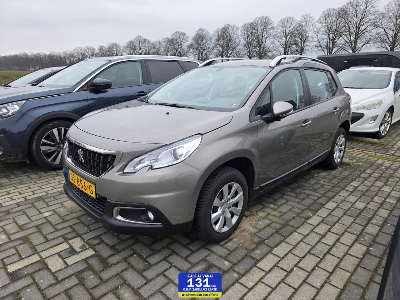 Peugeot 2008 - 1.2 PureTech Blue Lion 1.2 PureTech Blue Lion - AutoWereld.nl