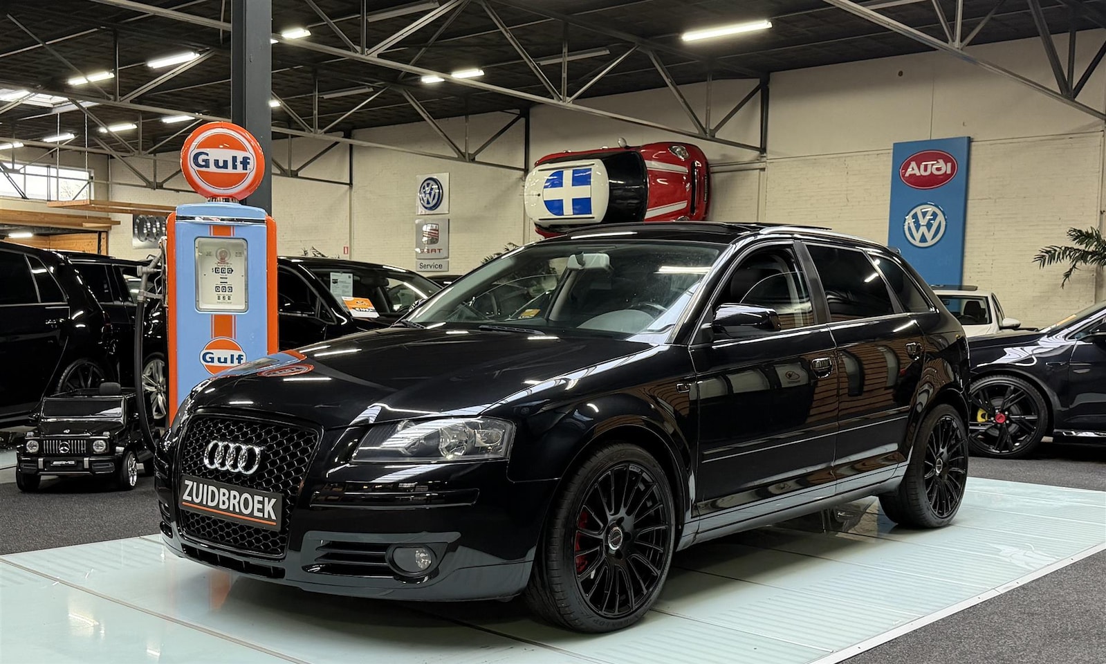 Audi A3 - 1.8 AUT! Vol optie's! Pano! Clima! Cruise! - AutoWereld.nl