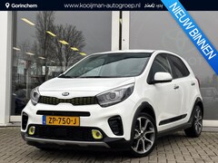 Kia Picanto - 1.0 T-GDI X-Line