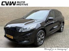 Ford Kuga - 2.5 PHEV 225pk ST-Line X | Camera | Leder/alcantara sportstoelen met stoelverwarming | Nav