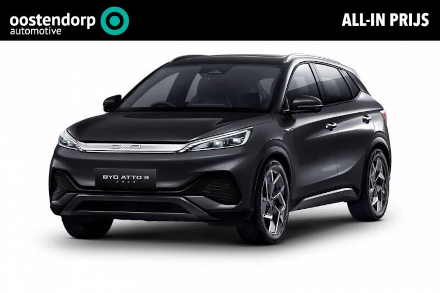 BYD Atto 3 - Design 60 kWh NU OF NOOIT | ACTIE | OP VOORAAD | - AutoWereld.nl