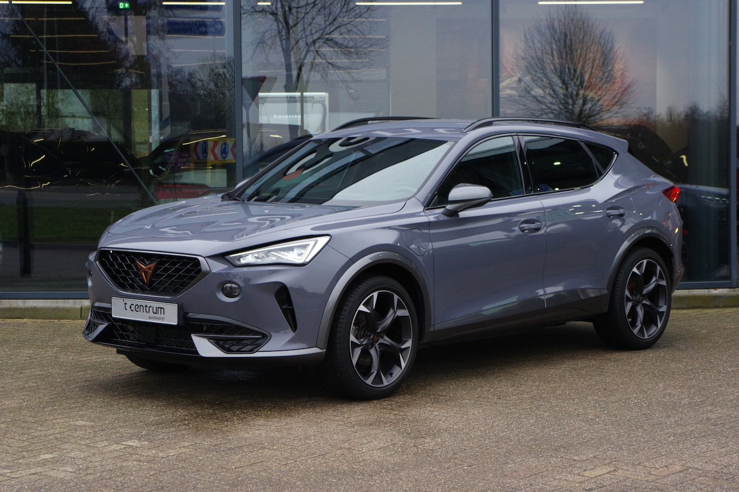 CUPRA Formentor - 1.4 e-Hybrid 204 PK Adrenaline PHEV, Adap. Cruise Control, Kuipstoelen, Memory, Beatsaudio - AutoWereld.nl