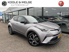 Toyota C-HR - 1.8 Hybrid 122pk Executive, stoel en stuurverwarming