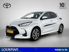 Toyota Yaris - 1.5 Hybrid Style JBL | Stoelverwarming | Qi lader | LMV | ACC | Clima |