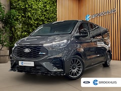 Ford Transit Custom - 320 2.5 PHEV L2H1 MS-RT DC 233PK 2 Elektrische schuifdeuren | Inklapbare trekhaak | Stuurw