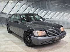 Mercedes-Benz S-klasse - 500 v8 W140 kathedraal luxe uitvoering