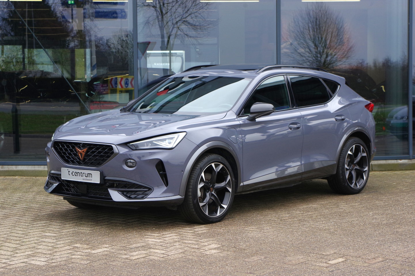 CUPRA Formentor - 1.4 e-Hybrid 204 PK BNS PHEV, Panoramadak, Adap. Cruise Control, 360 Camera, Matrix-LED, M - AutoWereld.nl