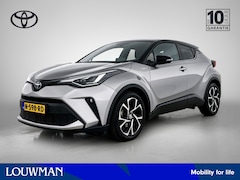 Toyota C-HR - 2.0 Hybrid Style | Navigatie | Apple Carplay & Android Auto | ACC | Climate Control |
