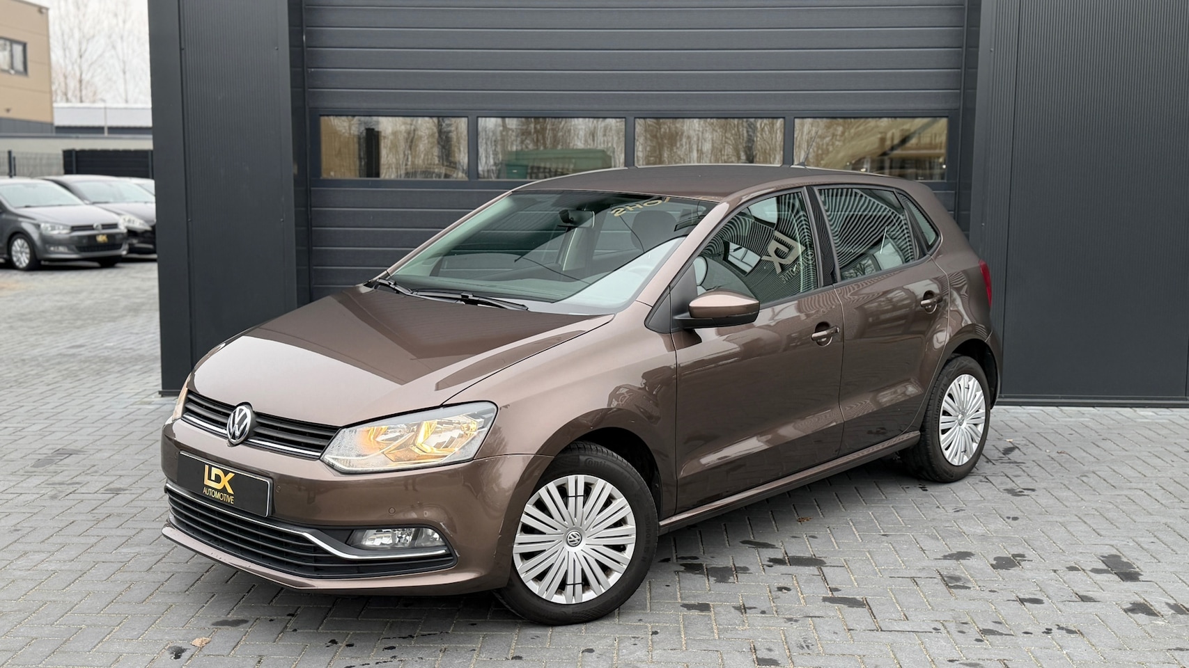 Volkswagen Polo - 1.2 TSI Comfortline Airco|PDC - AutoWereld.nl