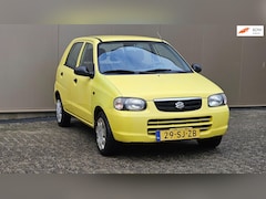 Suzuki Alto - 1.1 GL Spirit