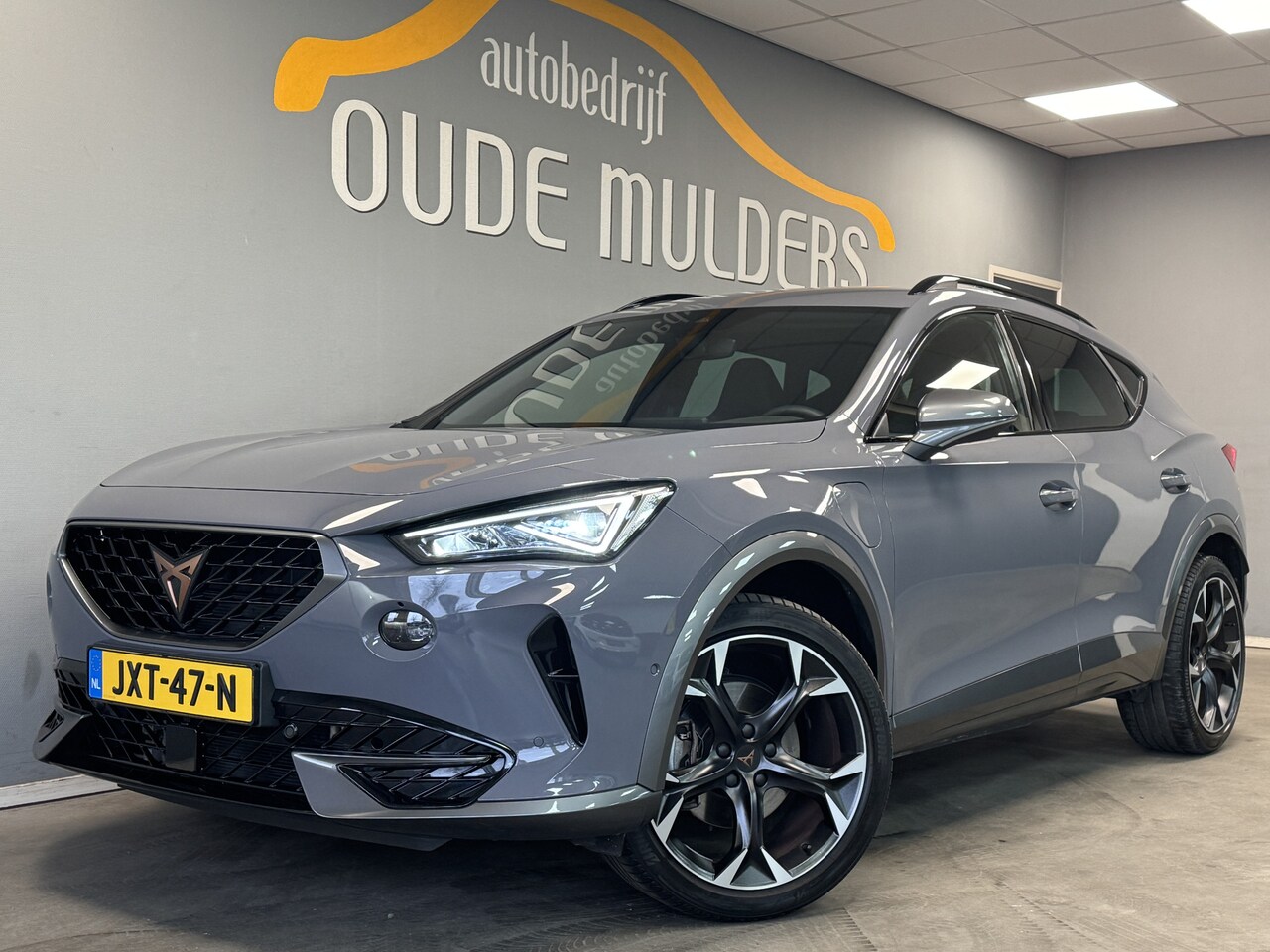 CUPRA Formentor - 1.4 Camera/Parkeersensoren/Memory - AutoWereld.nl