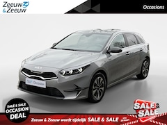 Kia Cee'd - Ceed 1.0 T-GDi Design Edition | Camera | LED | Stoel + Stuurverwarming | Apple Carplay / A