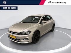 Volkswagen Polo - 1.0 TSI 95pk Comfortline · Apple/Android Car Play · Airco · Getint Glas · Bluetooth · 17''
