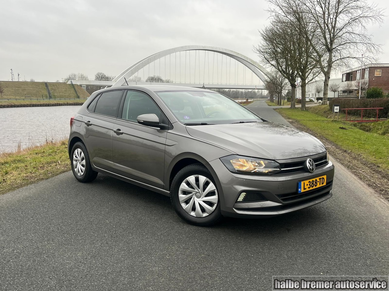 Volkswagen Polo - 1.0 TSI Highline 1.0 TSI Highline - AutoWereld.nl