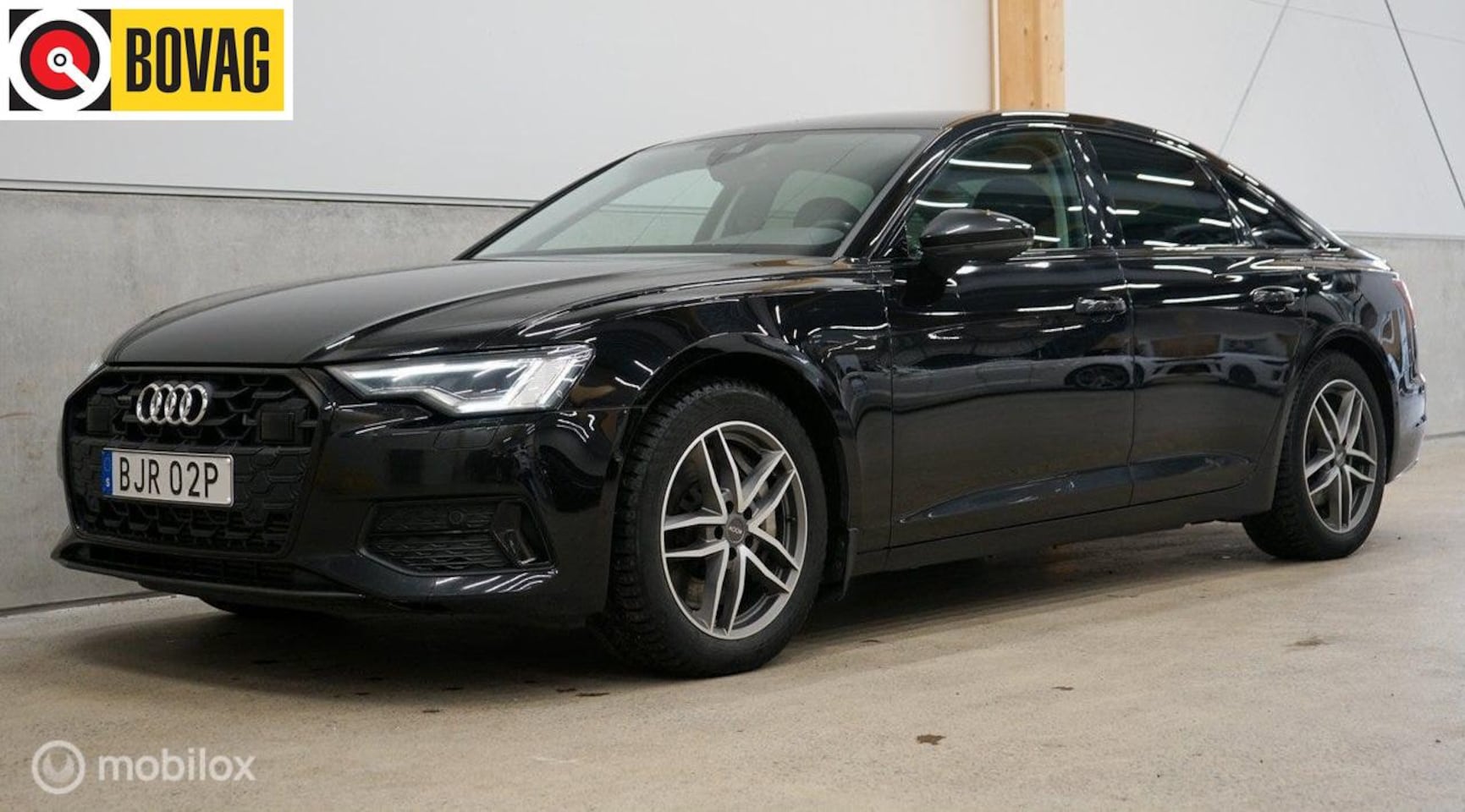 Audi A6 Limousine - 50 TFSI e quattro Advanced edition, trekh - AutoWereld.nl