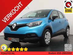 Renault Captur - 0.9 90pk TCe Authentique - Airconditioning - Cruise Control - Radio