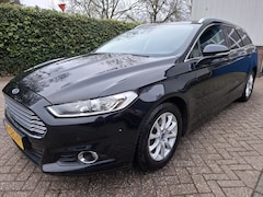 Ford Mondeo Wagon - 1.5 Titanium CLIMAT/CRUISE/PDC/NAVI/TREKHAAK 160PK