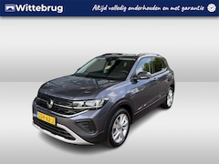 Volkswagen T-Cross - 1.0 TSI Life Edition / Stoelverwarming / climate / Camera / Apple Carplay / Parkeersensore