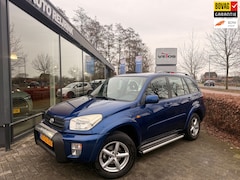 Toyota RAV4 - 2.0-16V VVT-i Sol, 4X4, Trekhaak, Treeplanken, Bulbar,
