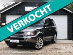 Land Rover Range Rover Sport - 2.7 TdV6 HSE-Zeer Net-Dealer onderhouden