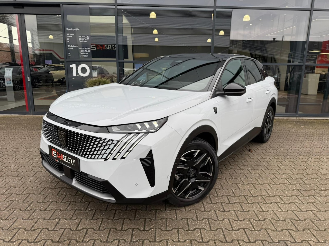 Peugeot 3008 - 1.2 Hybrid 145 GT *Drive & Stoelen pack* - AutoWereld.nl