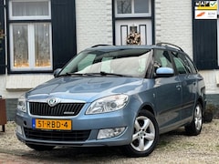 Skoda Fabia Combi - 1.2 TDI Greenline|Goed onderhouden|Cruise|