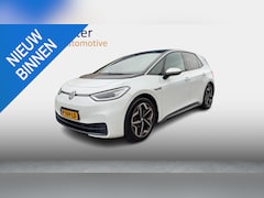 Volkswagen ID.3 - First 58 kWh Plus BTW /LED