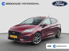 Ford Fiesta - 1.0 Hybrid ST-Line 125pk | Stoelverwarming | 1e eig. | Org. NL | Apple Carplay | Cruise Co