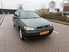 Opel Astra - 1.6 Njoy_AUTOMAAT_AIRCO_NETTE AUTO