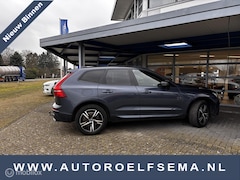 Volvo XC60 - 2.0 T6 Plug-in hybrid AWD R-Design\Trekh|Cam|Pano|ACC| long range|Stoel en Stuur verw