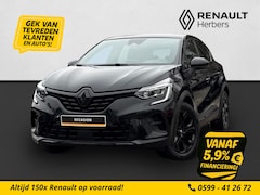 Renault Captur - 1.6 E-Tech plug-in hybrid 160 SL Rive Gauche STOEL&STUURVERW. / NAVI / CAMERA / Fabr garan