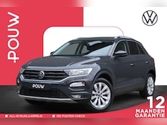 Volkswagen T-Roc - 1.0 TSI 110pk Style | Navigatie | Volautomatische airconditioning | Adaptieve cruisecontro