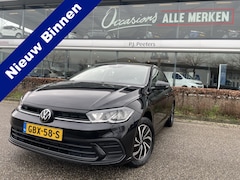 Volkswagen Polo - 1.0 TSI Life Airco- Apple carplay - Cruise control - Navigatie - Parkeersensoren - Licht m