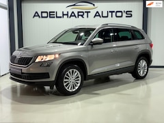 Skoda Kodiaq - 1.4 TSI Style 7pers 150 PK Automaat DSG / Navigatie full map / Apple CarPlay / Camera / Cr