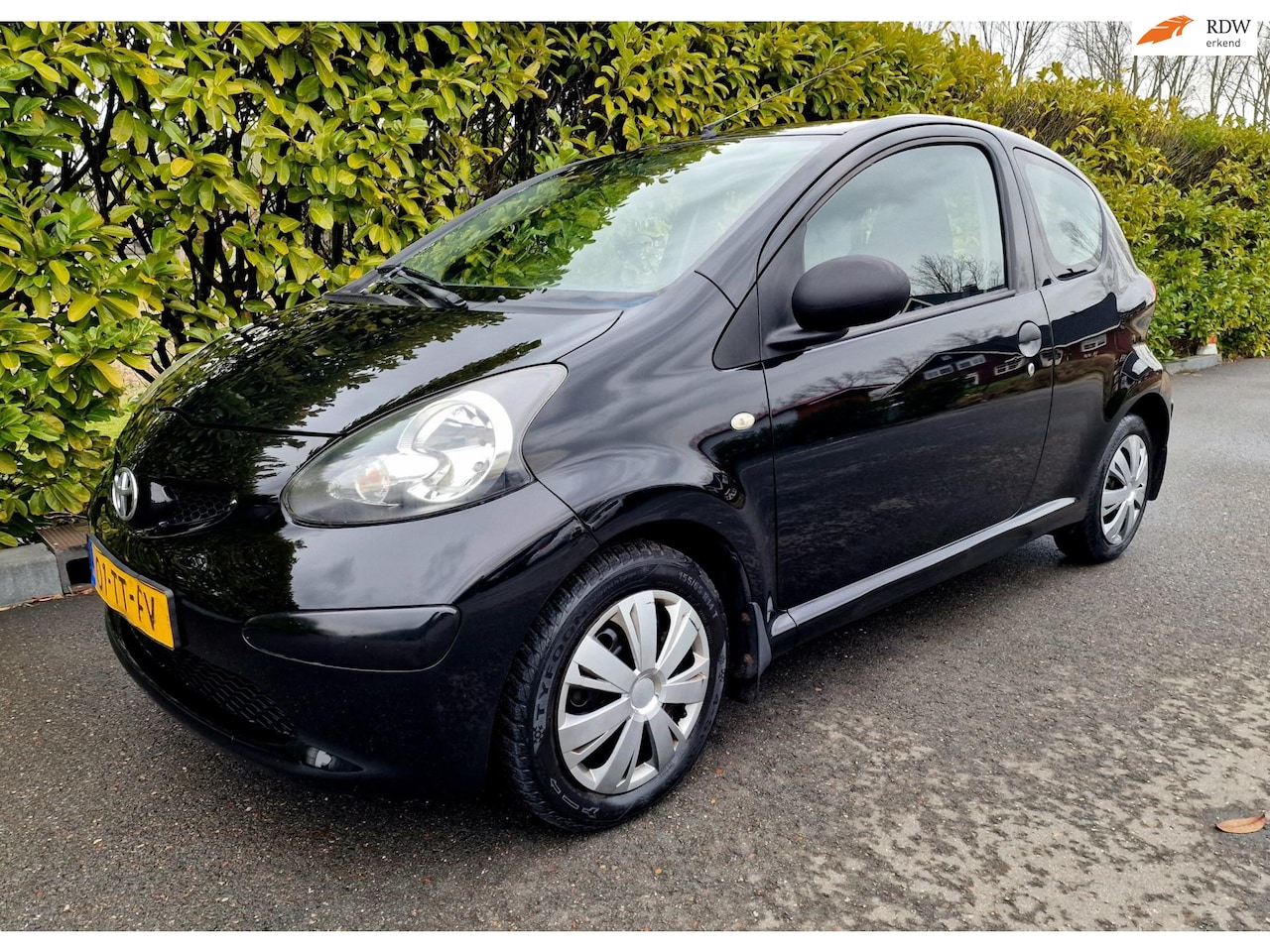 Toyota Aygo - 1.0-12V - AutoWereld.nl