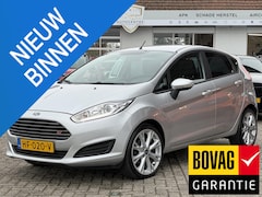 Ford Fiesta - 1.0 Style ST | NAVI | AIRCO | 5 Deurs | BLUETOOTH | BOVAG