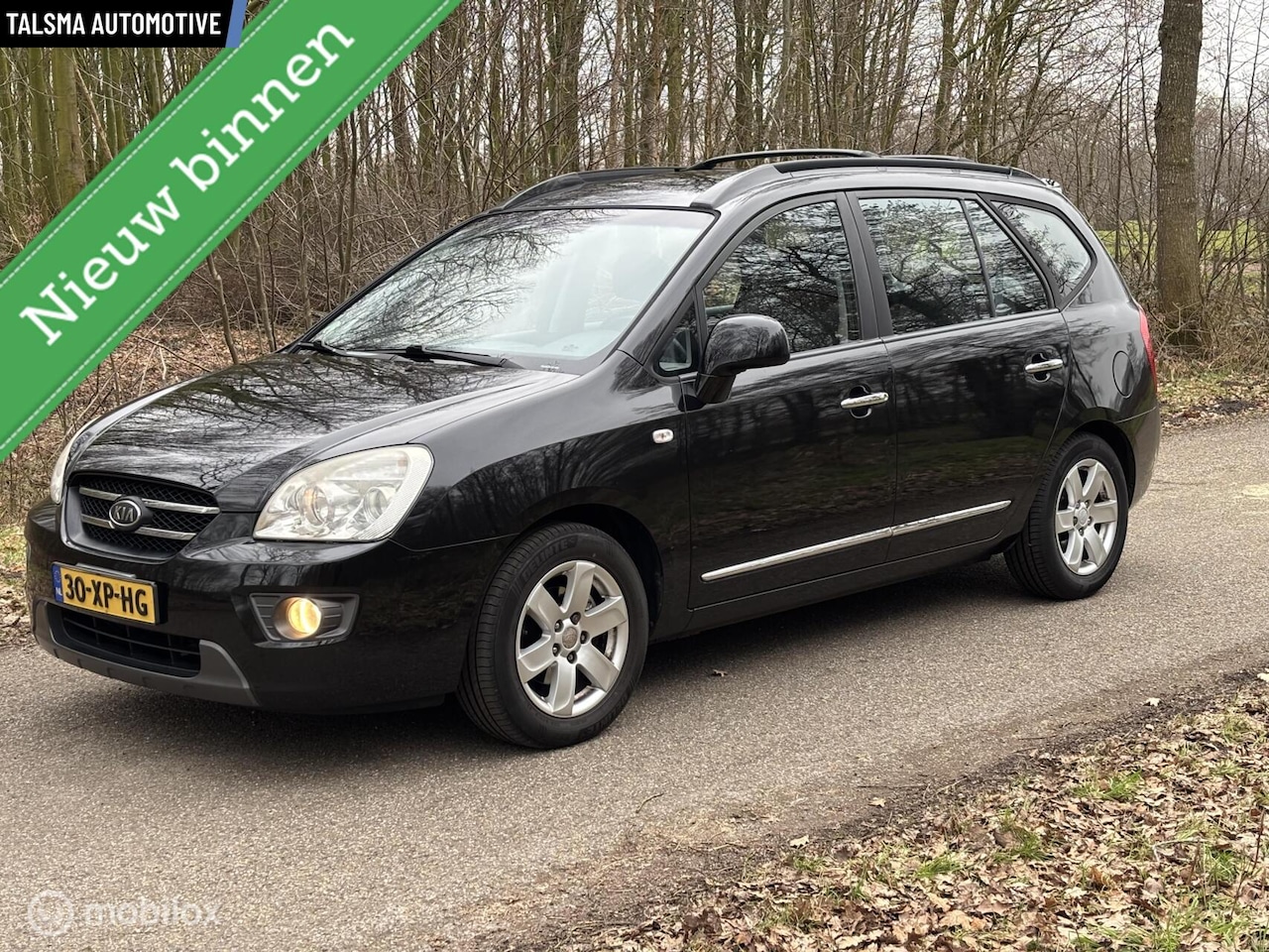 Kia Carens - 2.0 CVVT X-tra | Cruise | Airco | Trekhaak | Hoog - AutoWereld.nl