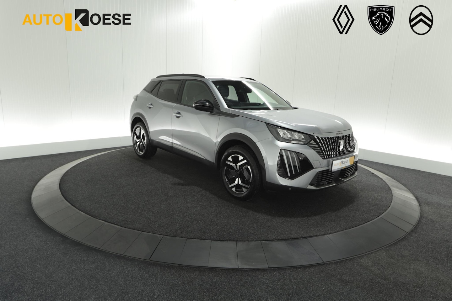 Peugeot 2008 - PureTech 130 EAT8 Allure | 360 Camera | Dodehoekdetectie | Stoelverwarming | Apple Carplay - AutoWereld.nl