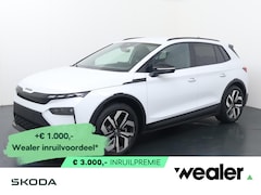 Skoda Elroq - 85 Sportline 286 PK | Trekhaak | Led Matrix | Elektrische achterklep | Verlichte Grille |