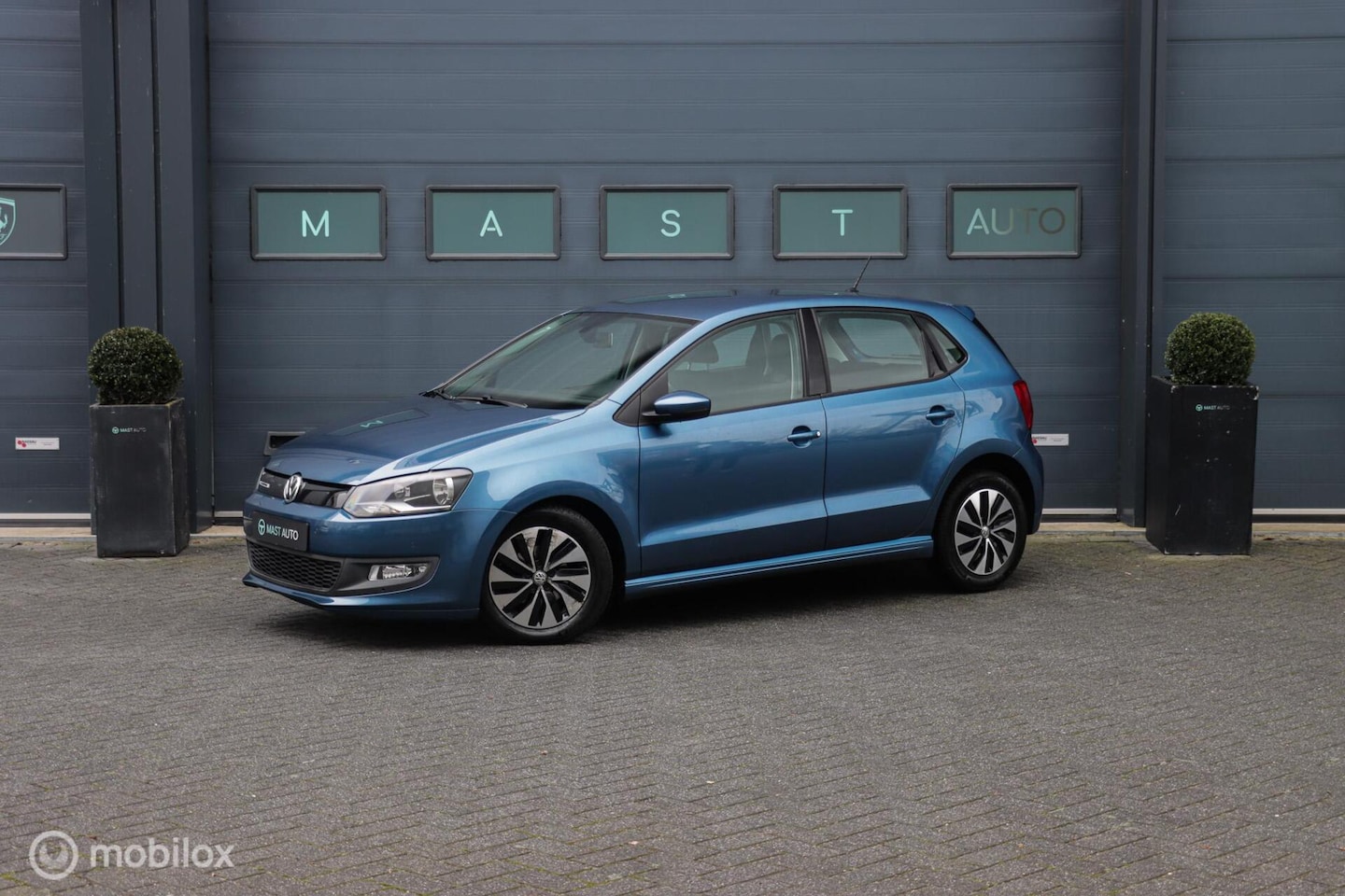 Volkswagen Polo - 1.0 BlueMotion|NAP|Apple carplay|Cruise|Parkeerhulp - AutoWereld.nl