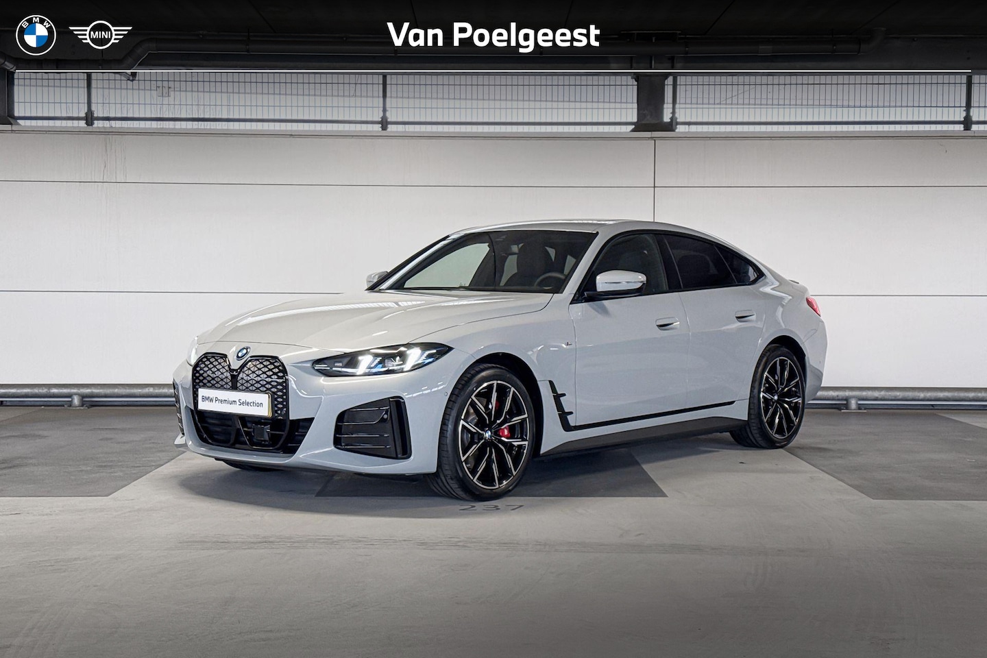 BMW i4 - eDrive40 M Sport Edition 84 kWh eDrive40 M Sport Edition 84 kWh - AutoWereld.nl