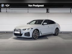 BMW i4 - eDrive40 M Sport Edition 84 kWh